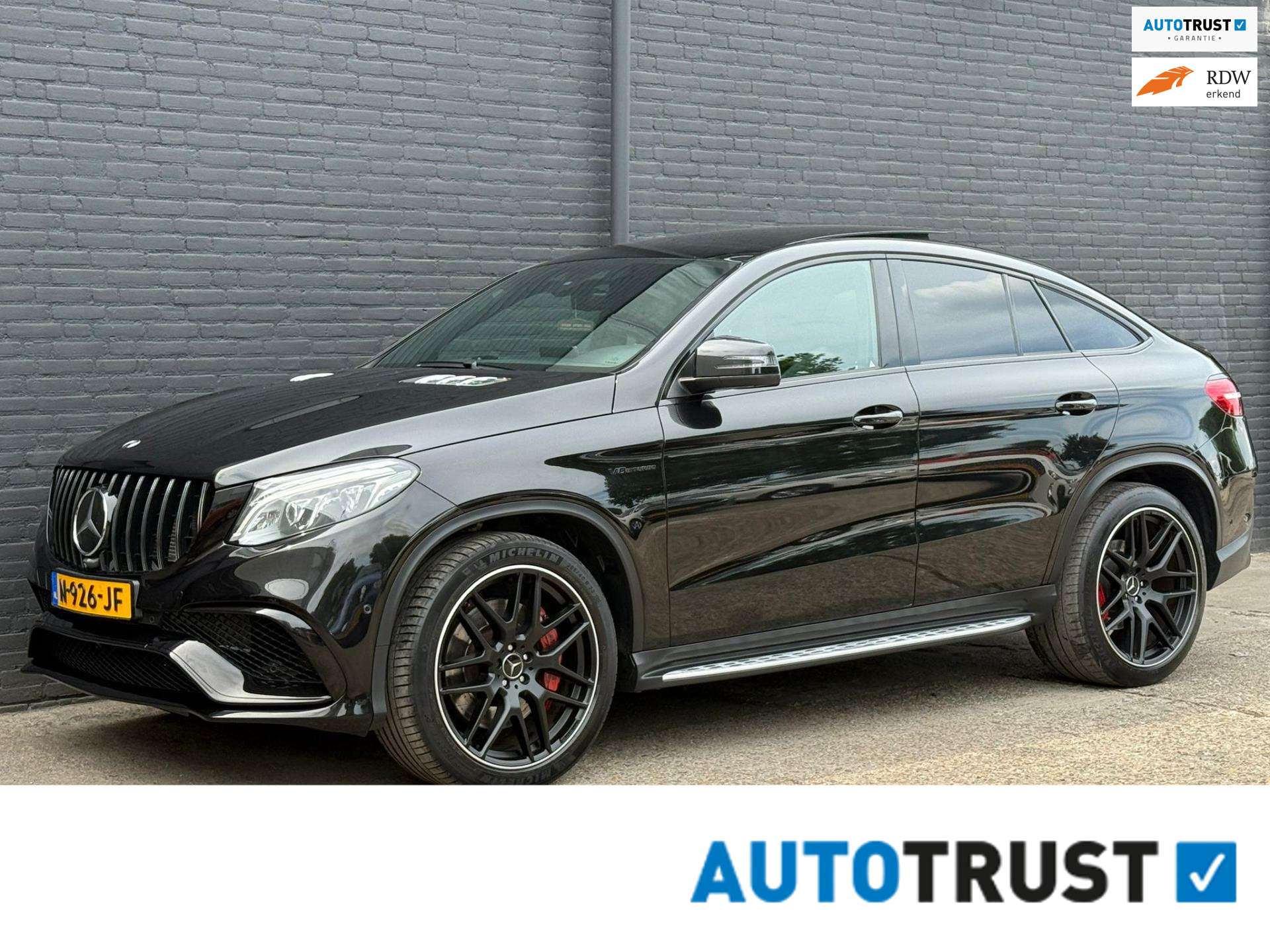 Mercedes-Benz GLE 63 AMG
