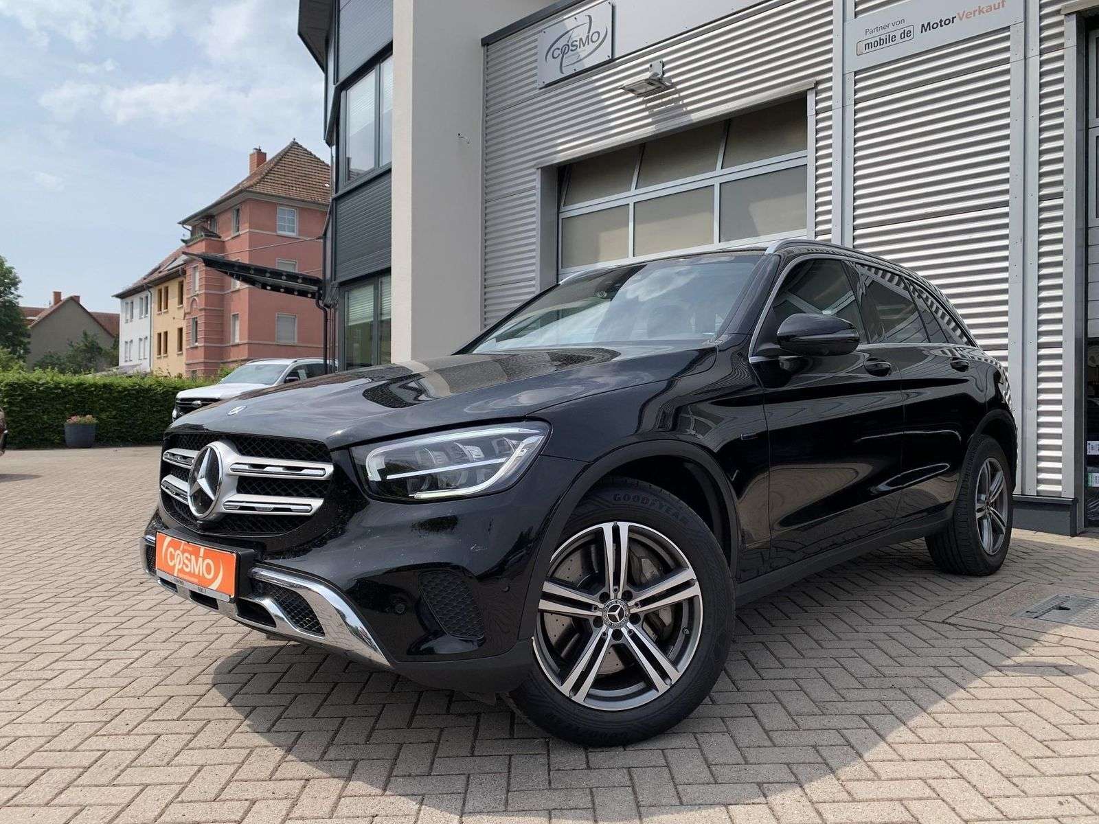 Mercedes-Benz GLC 300