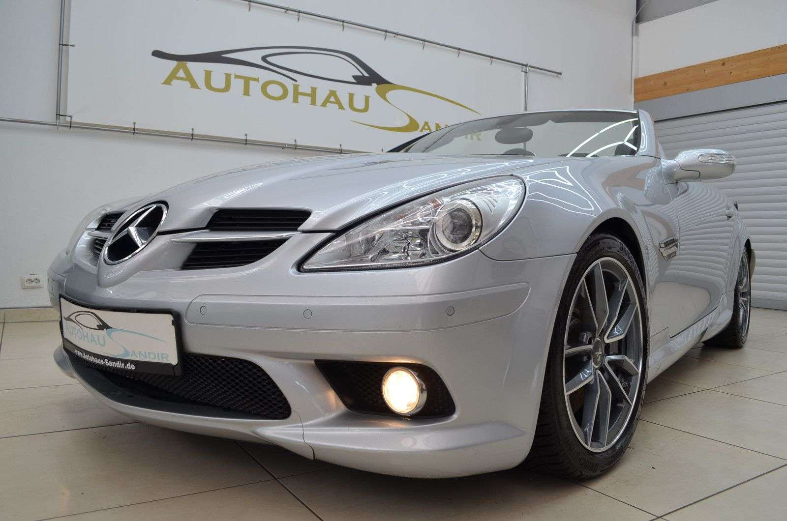 Mercedes-Benz SLK 350