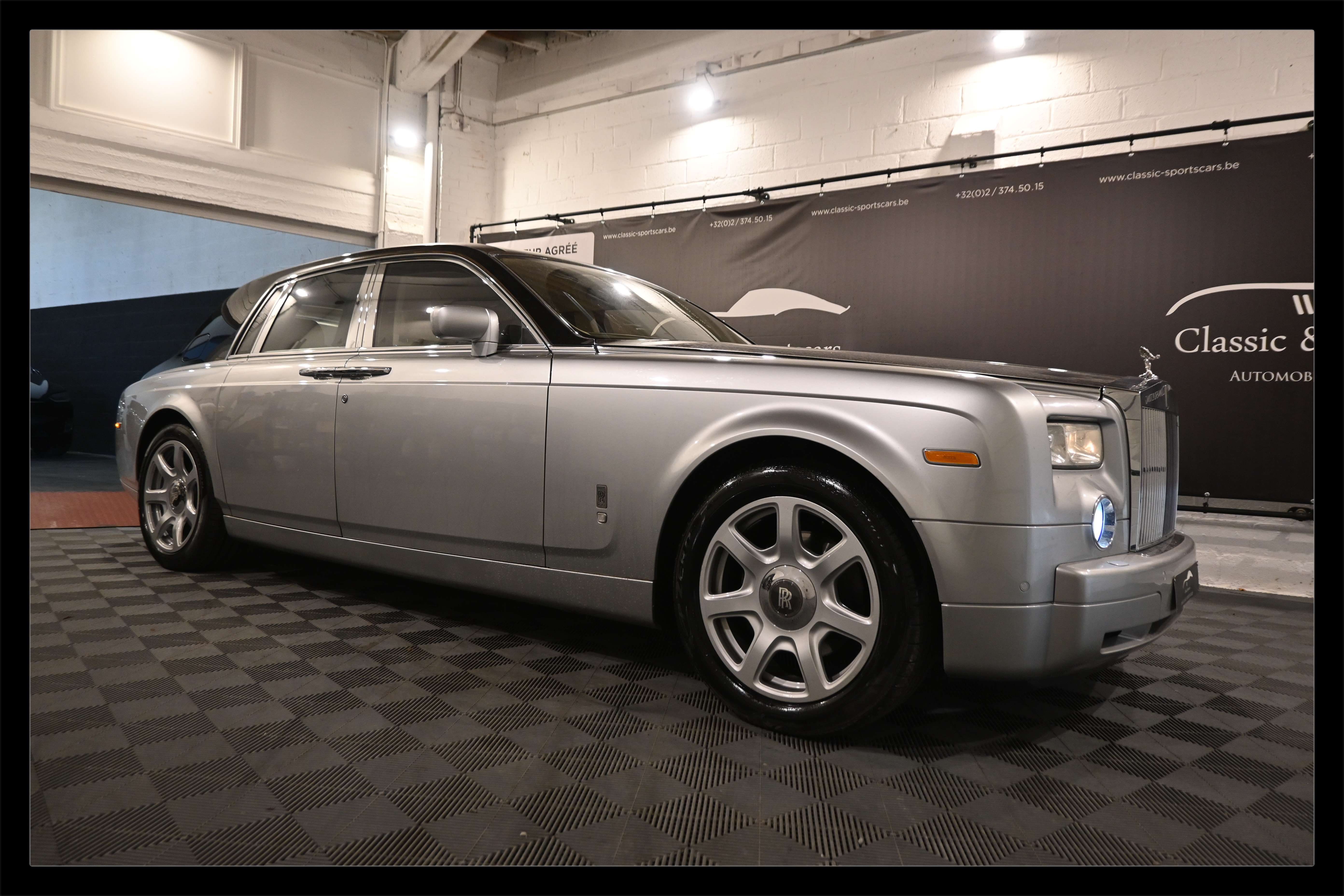 Rolls-Royce Phantom