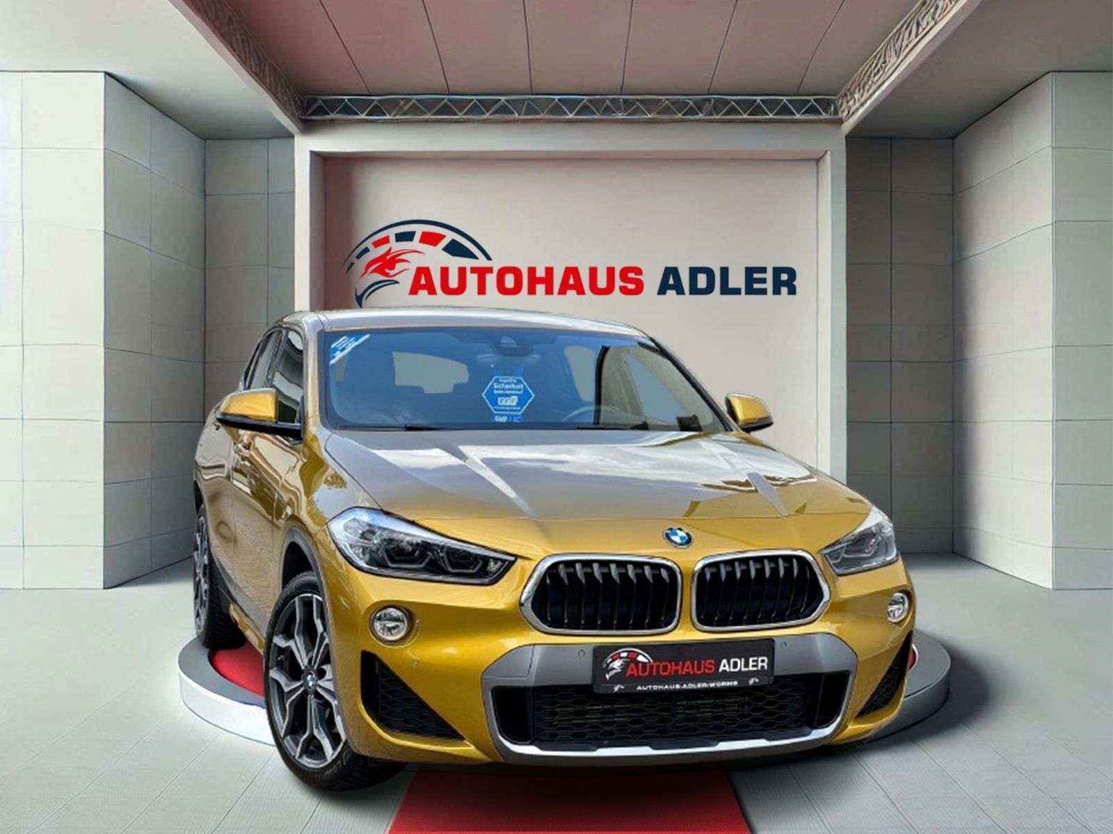 BMW X2