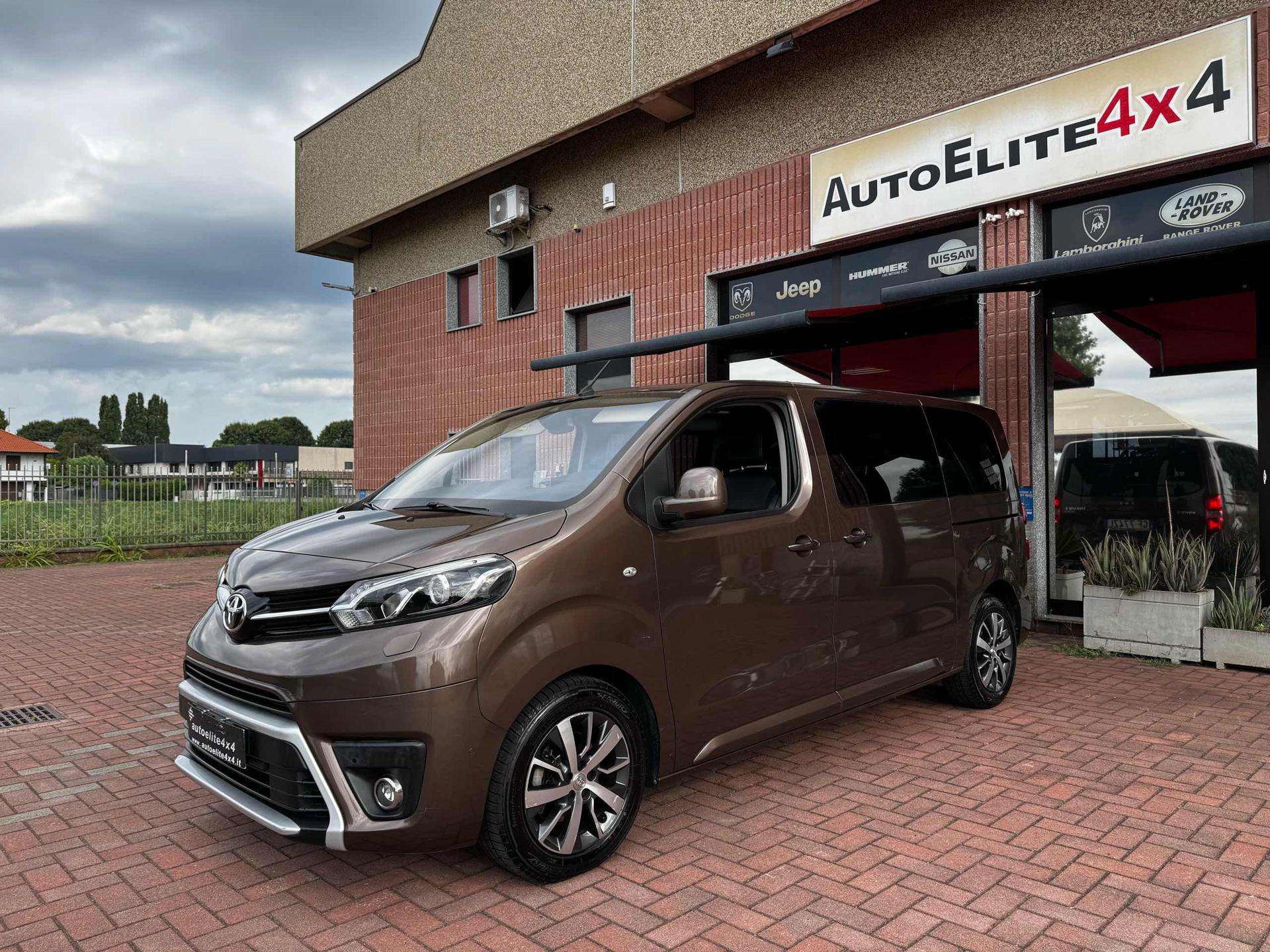 Toyota Proace