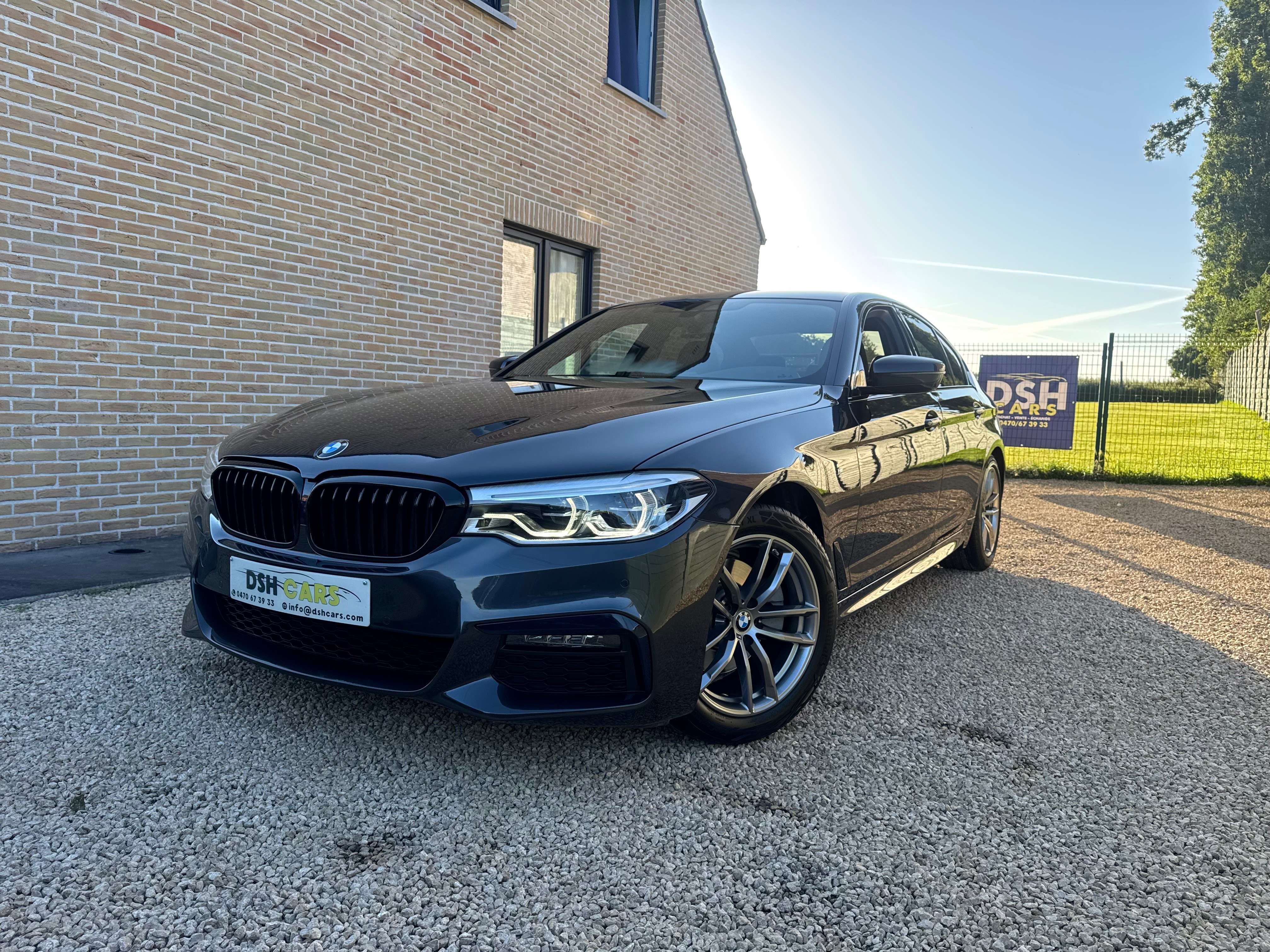 BMW 520