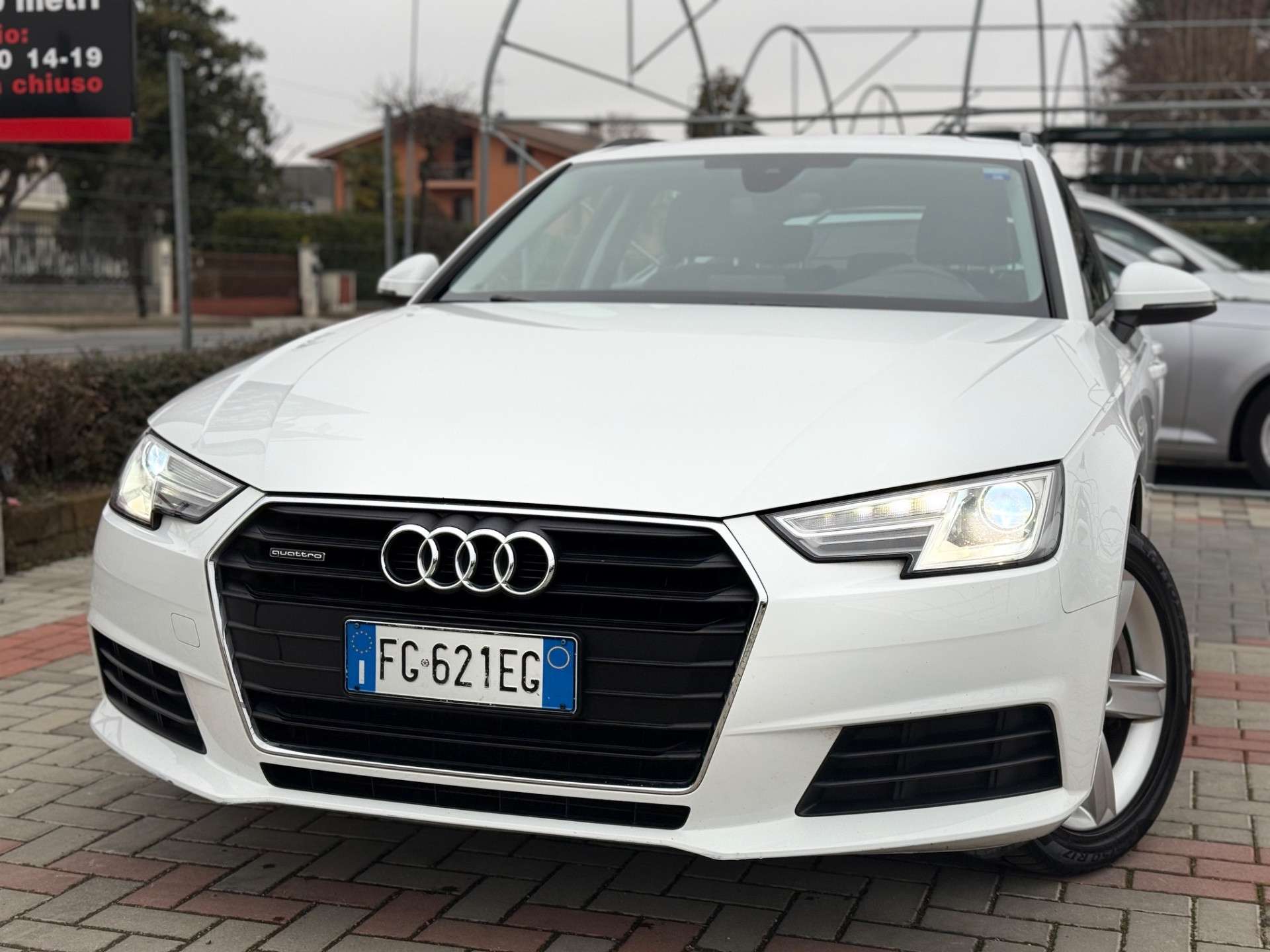 Audi A4