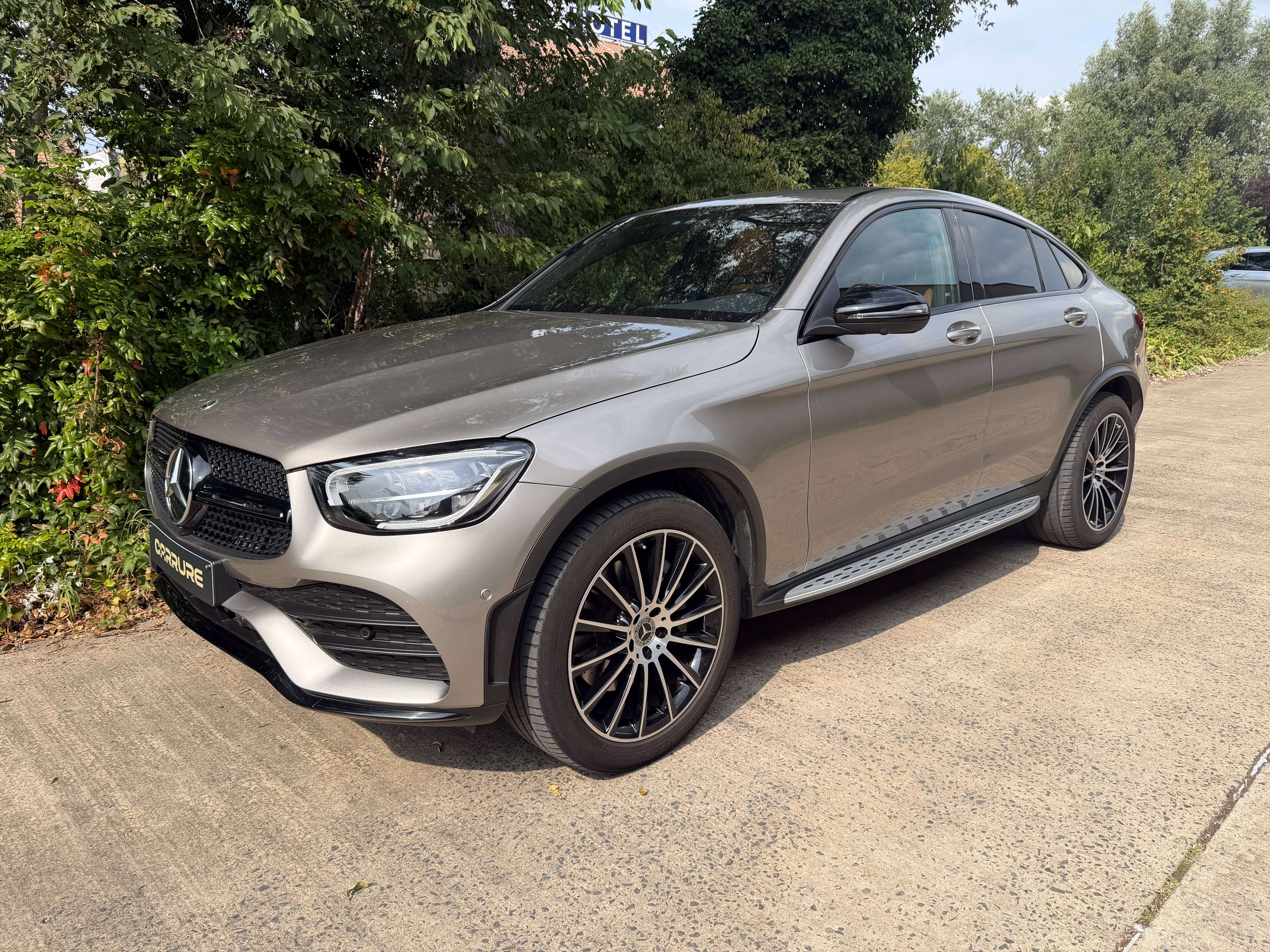 Mercedes-Benz GLC 200