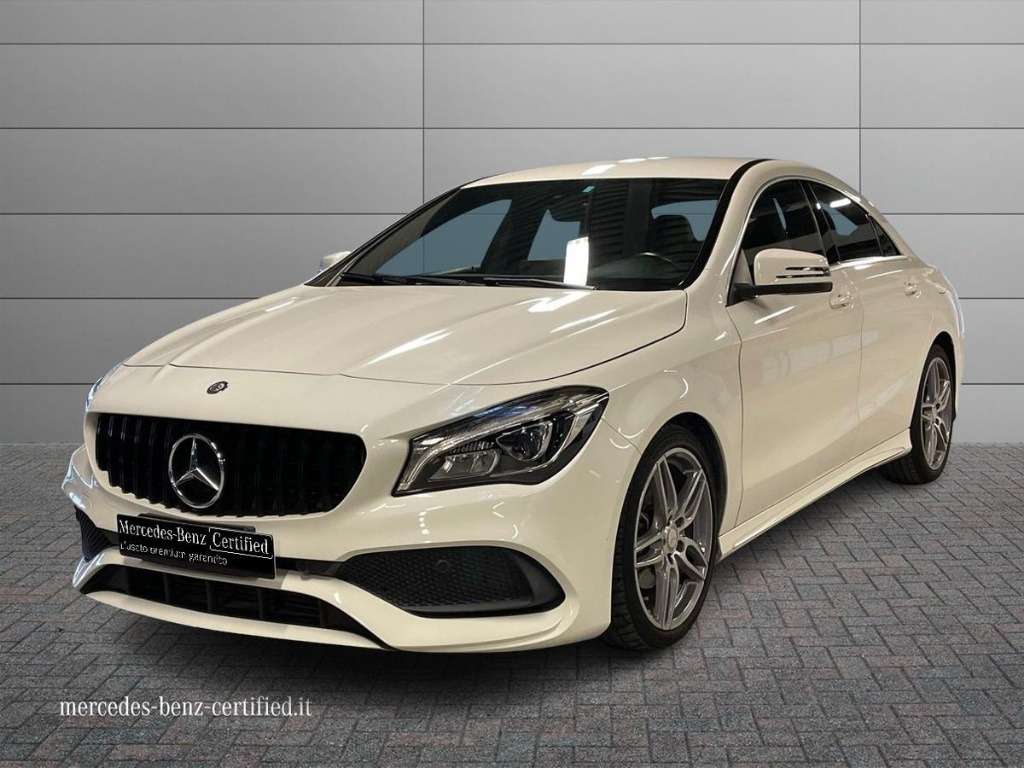 Mercedes-Benz CLA 180