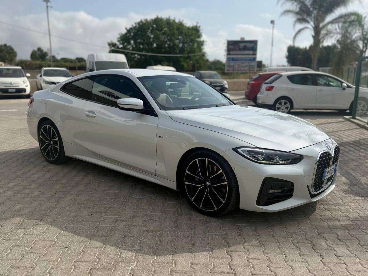 BMW 420