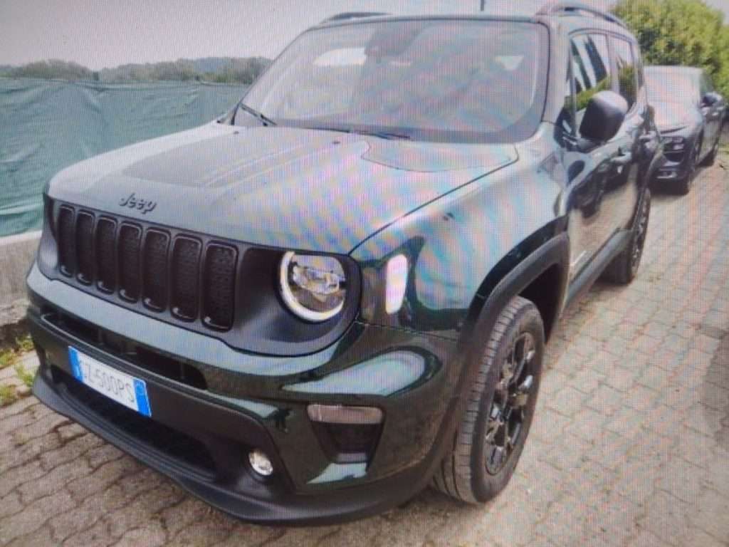 Jeep Renegade