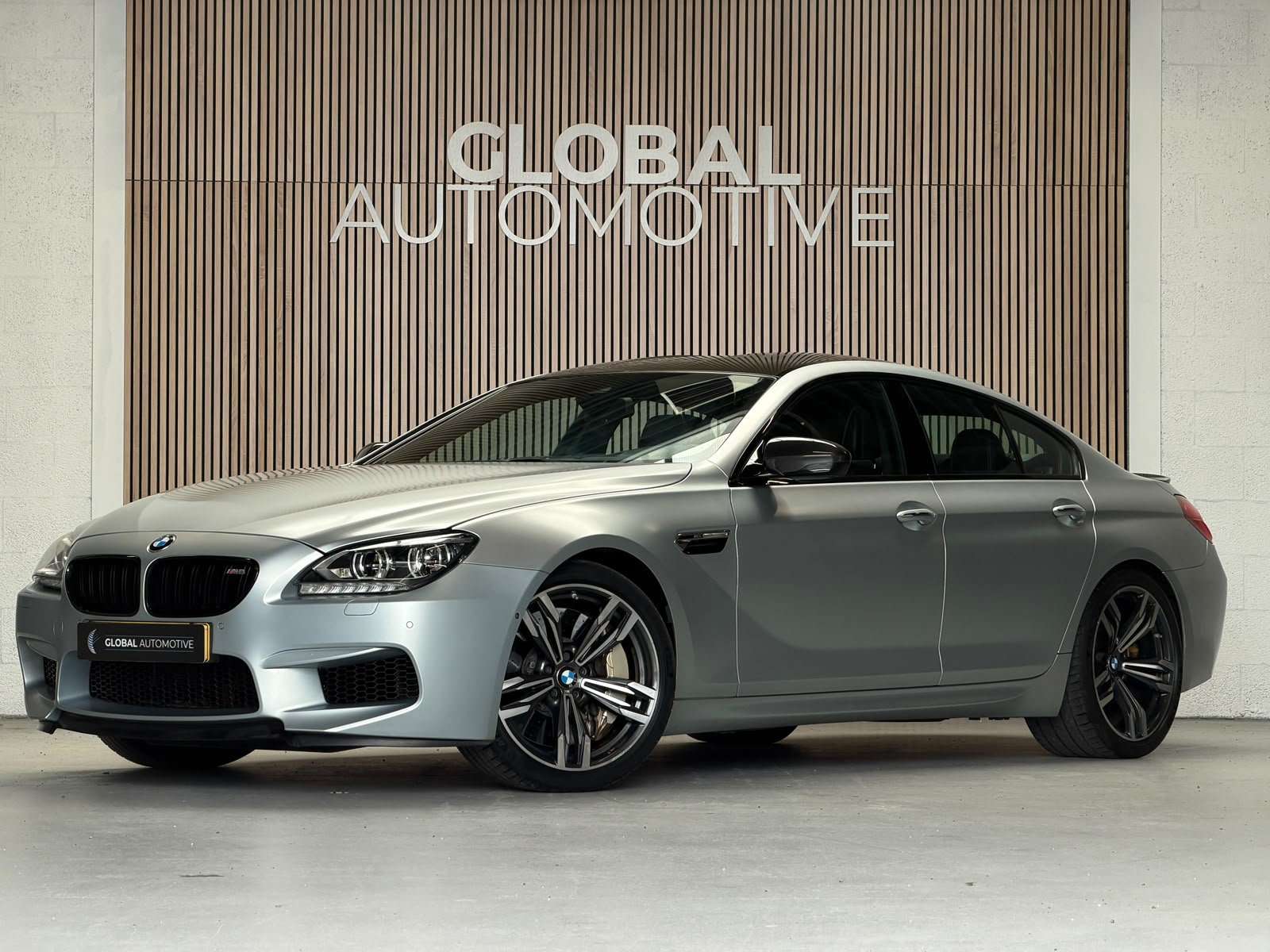 BMW M6