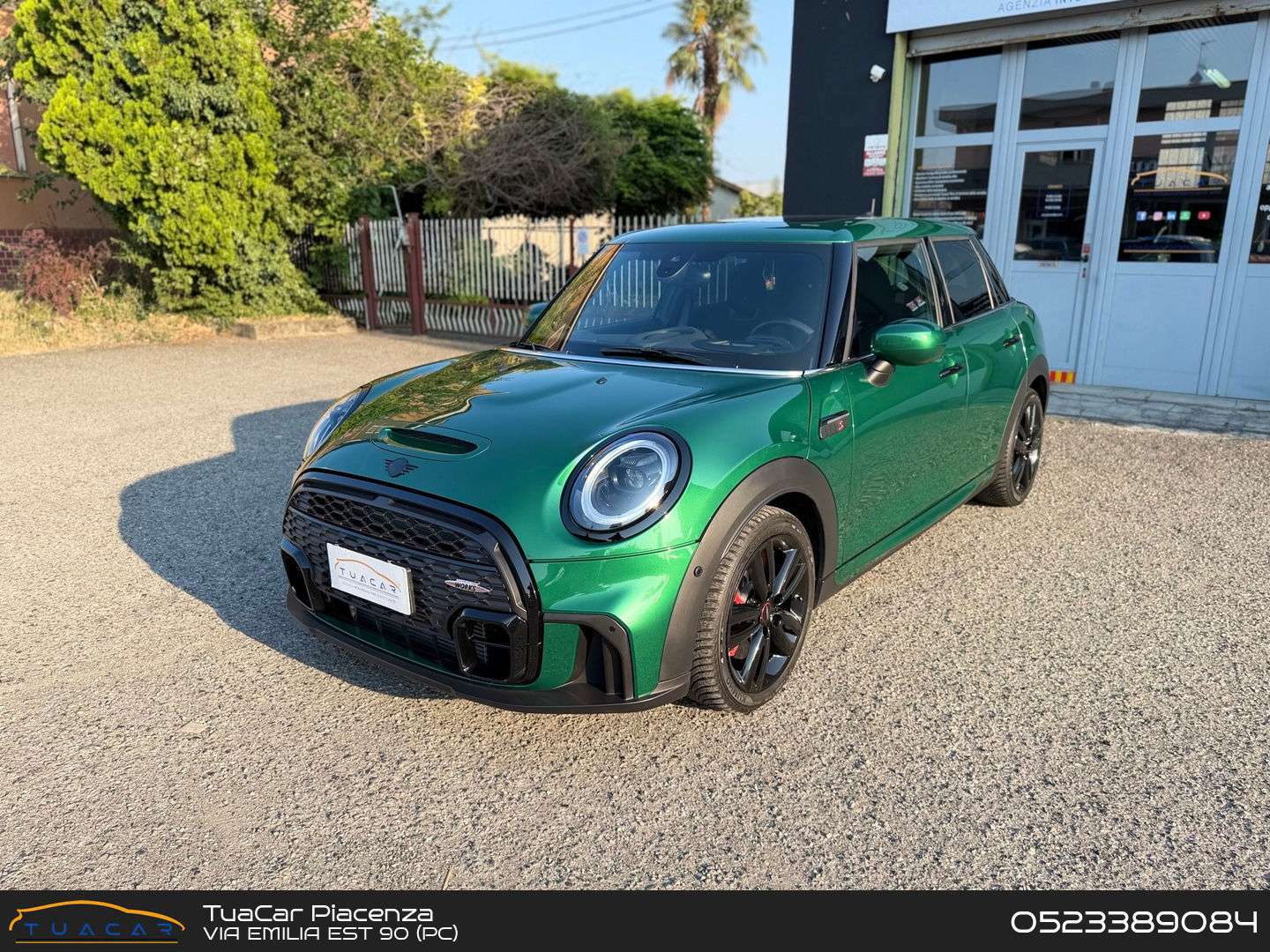 MINI Cooper S