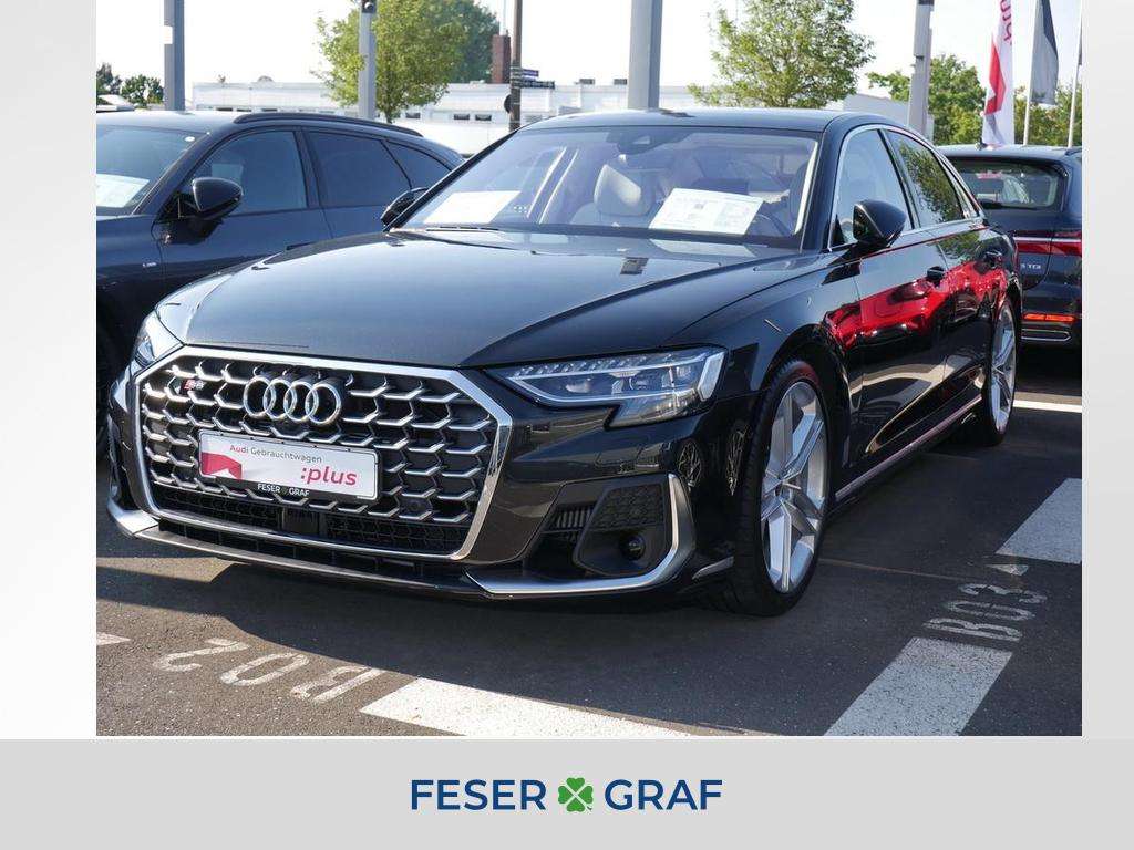 Audi S8