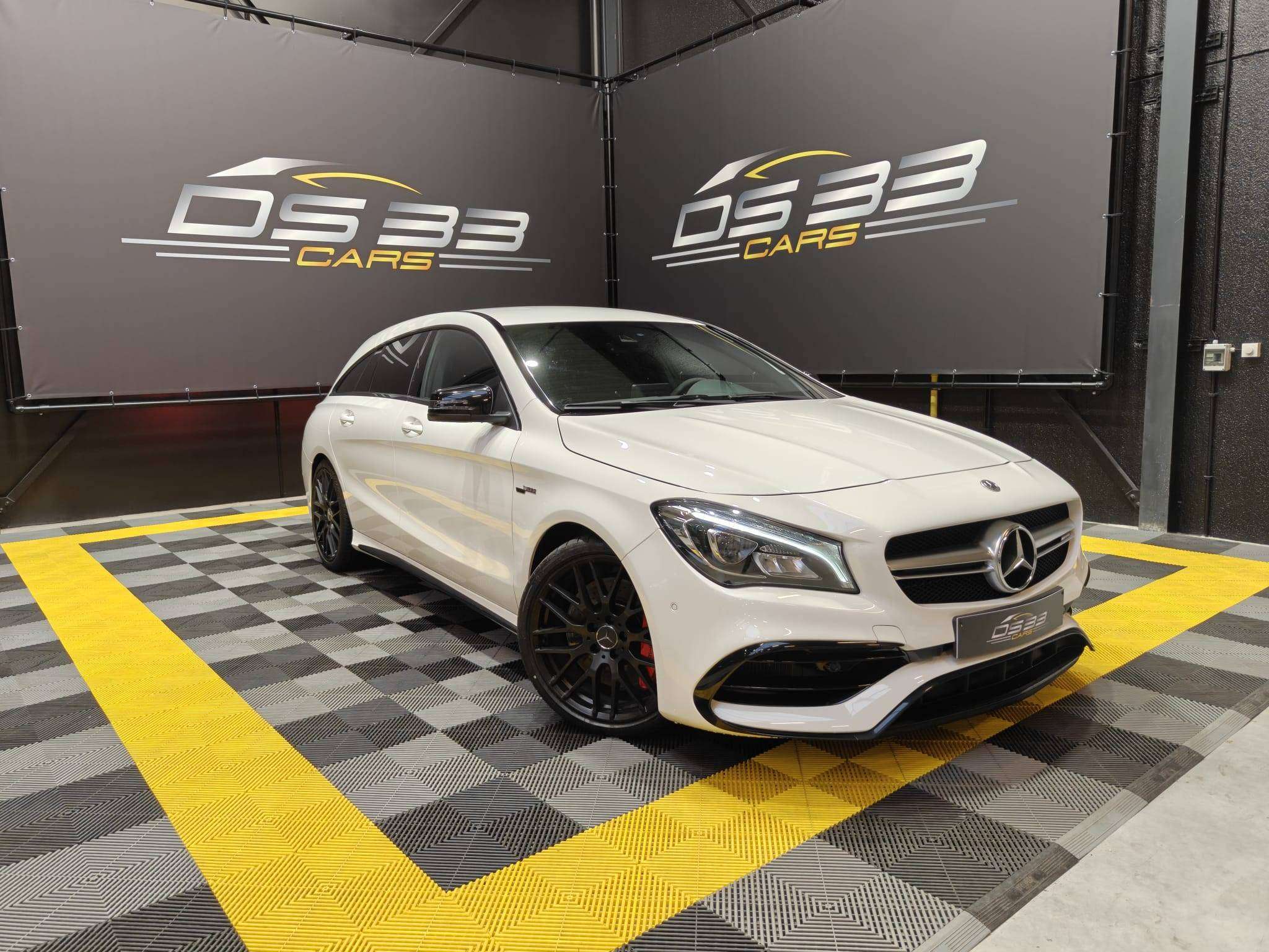 Mercedes-Benz CLA 45 AMG