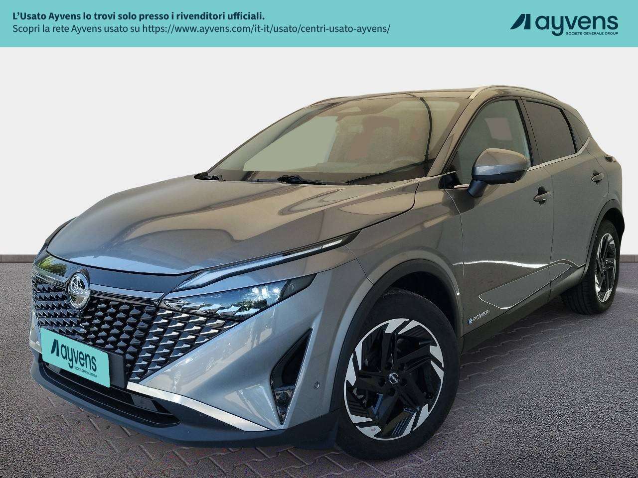 Nissan Qashqai