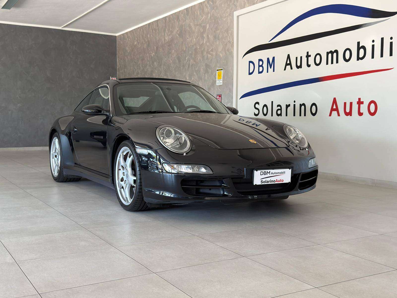 Porsche Targa