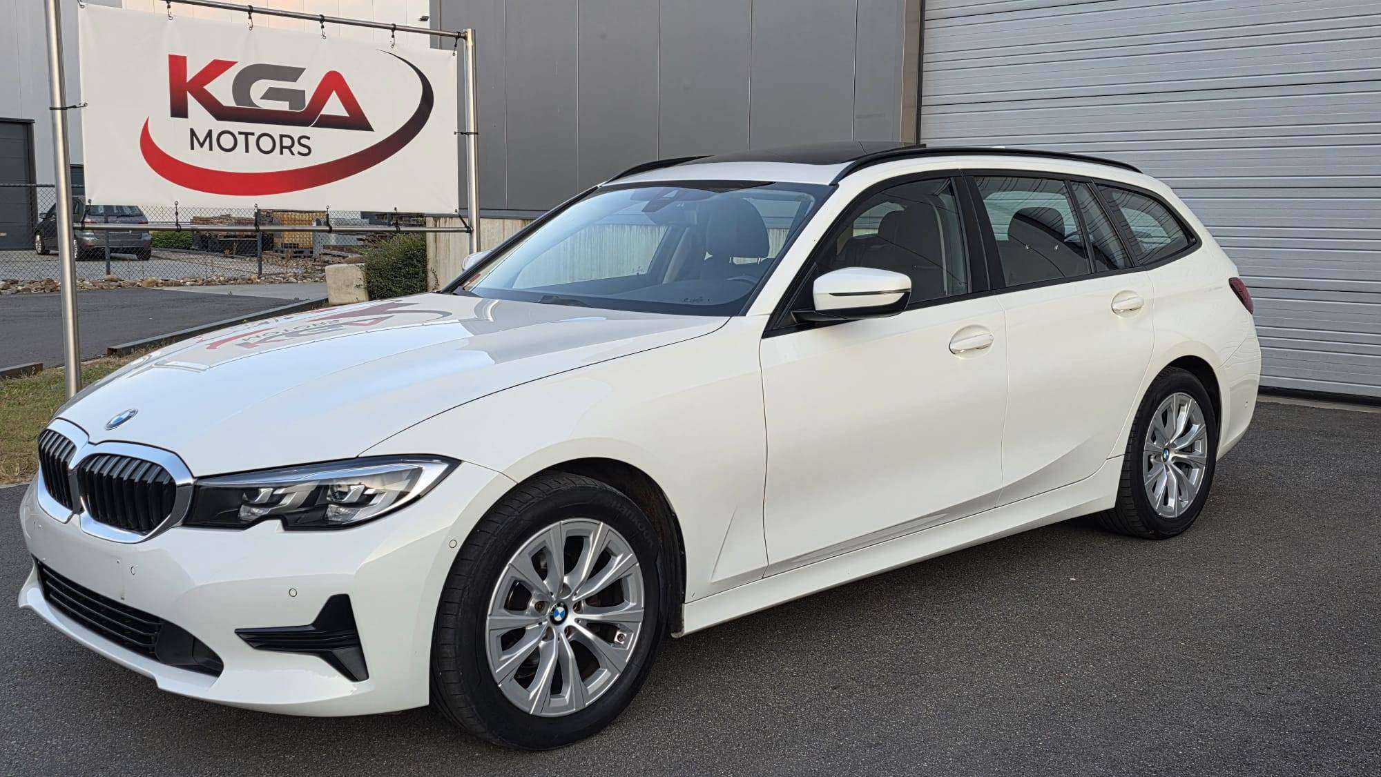 BMW 318
