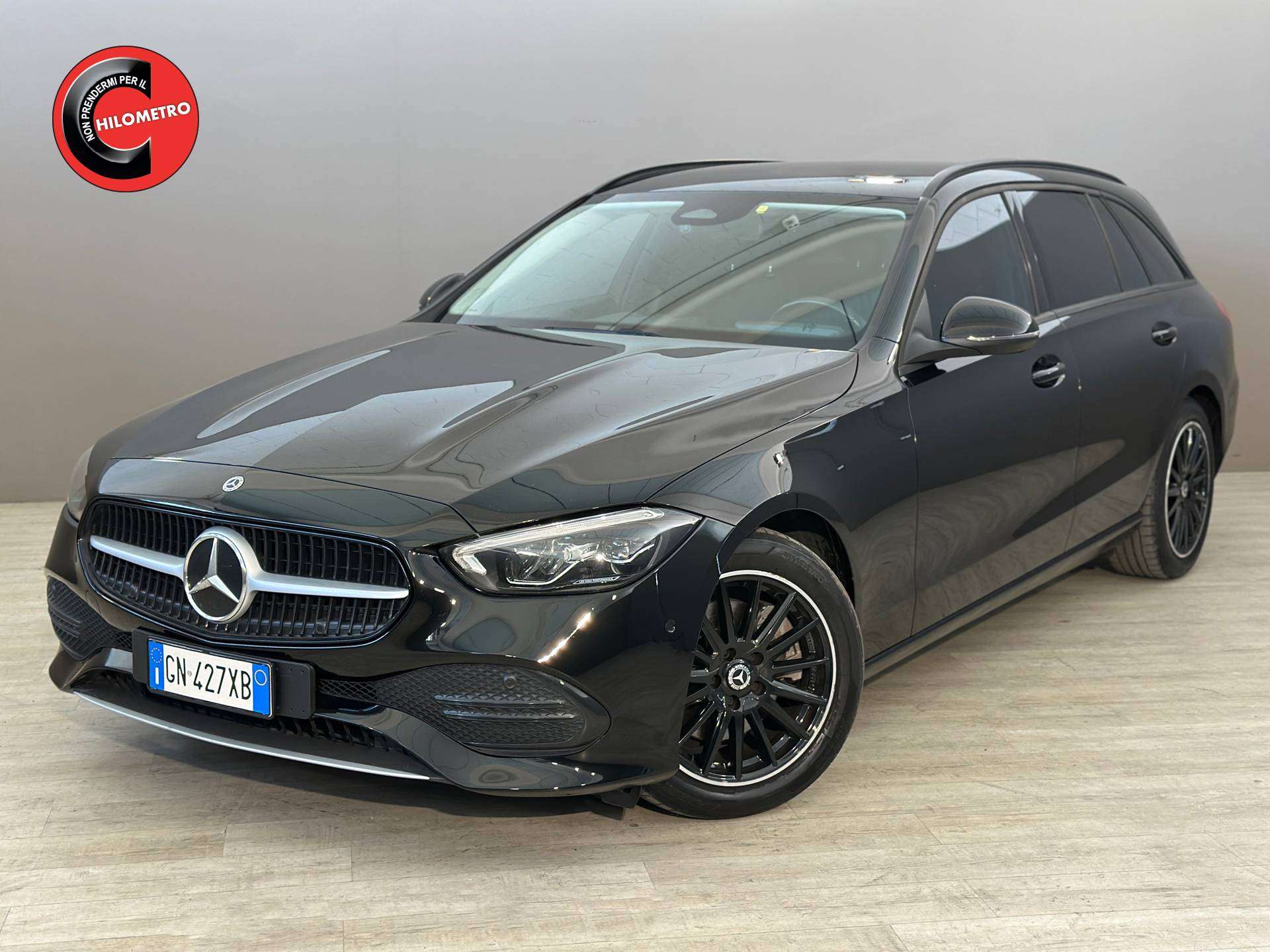 Mercedes-Benz C 200