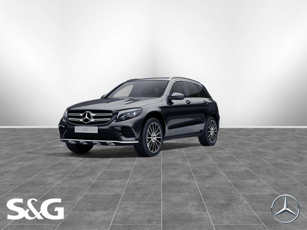 Mercedes-Benz GLC 350
