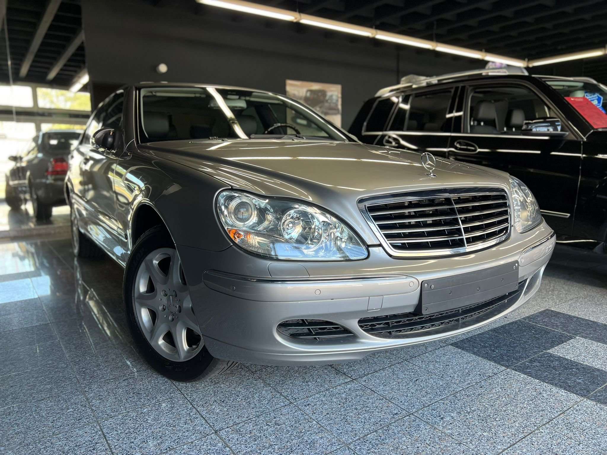 Mercedes-Benz S 350