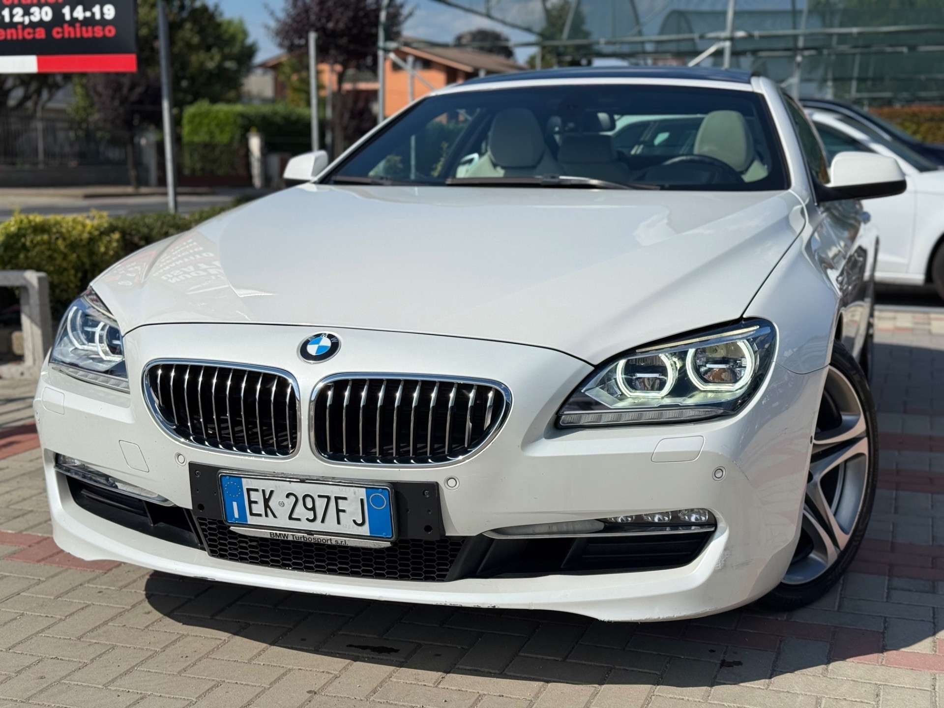 BMW 640