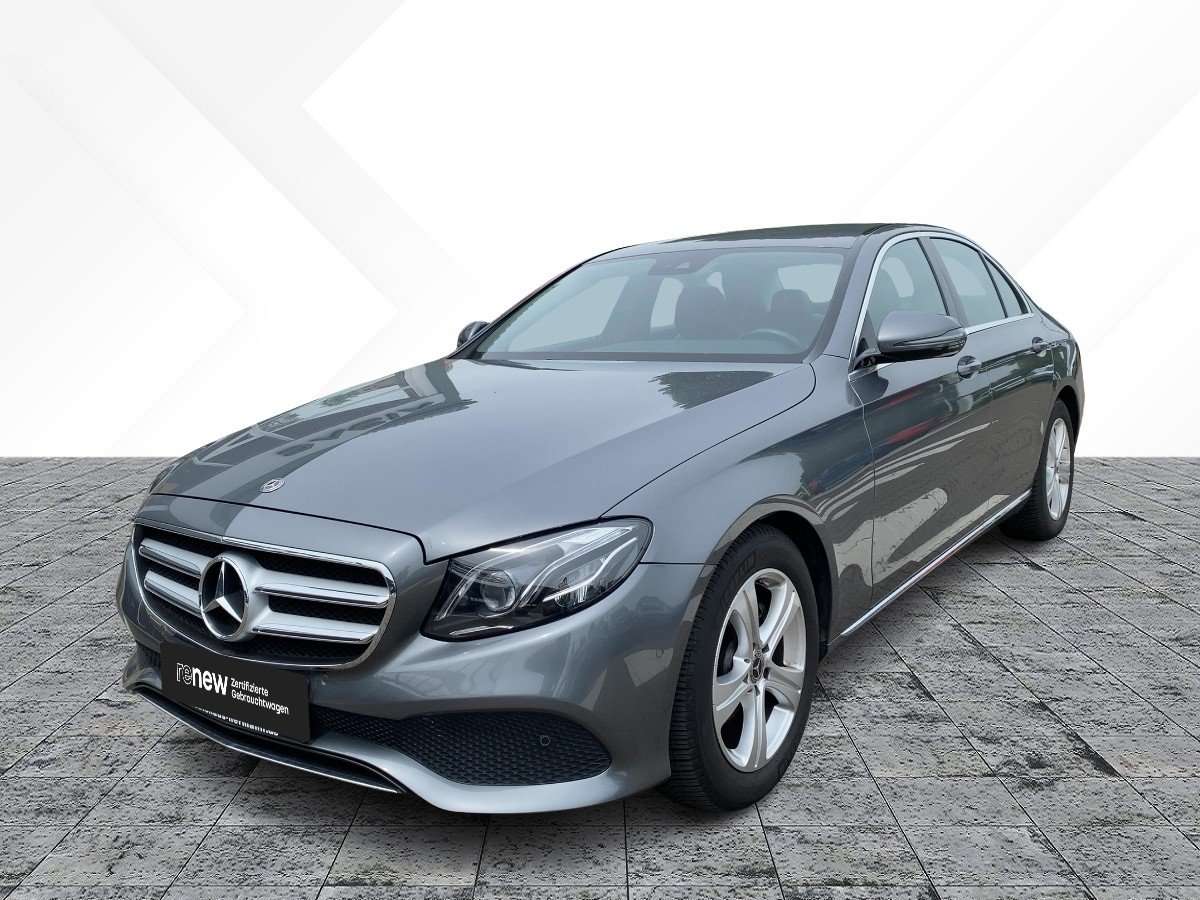 Mercedes-Benz E 220