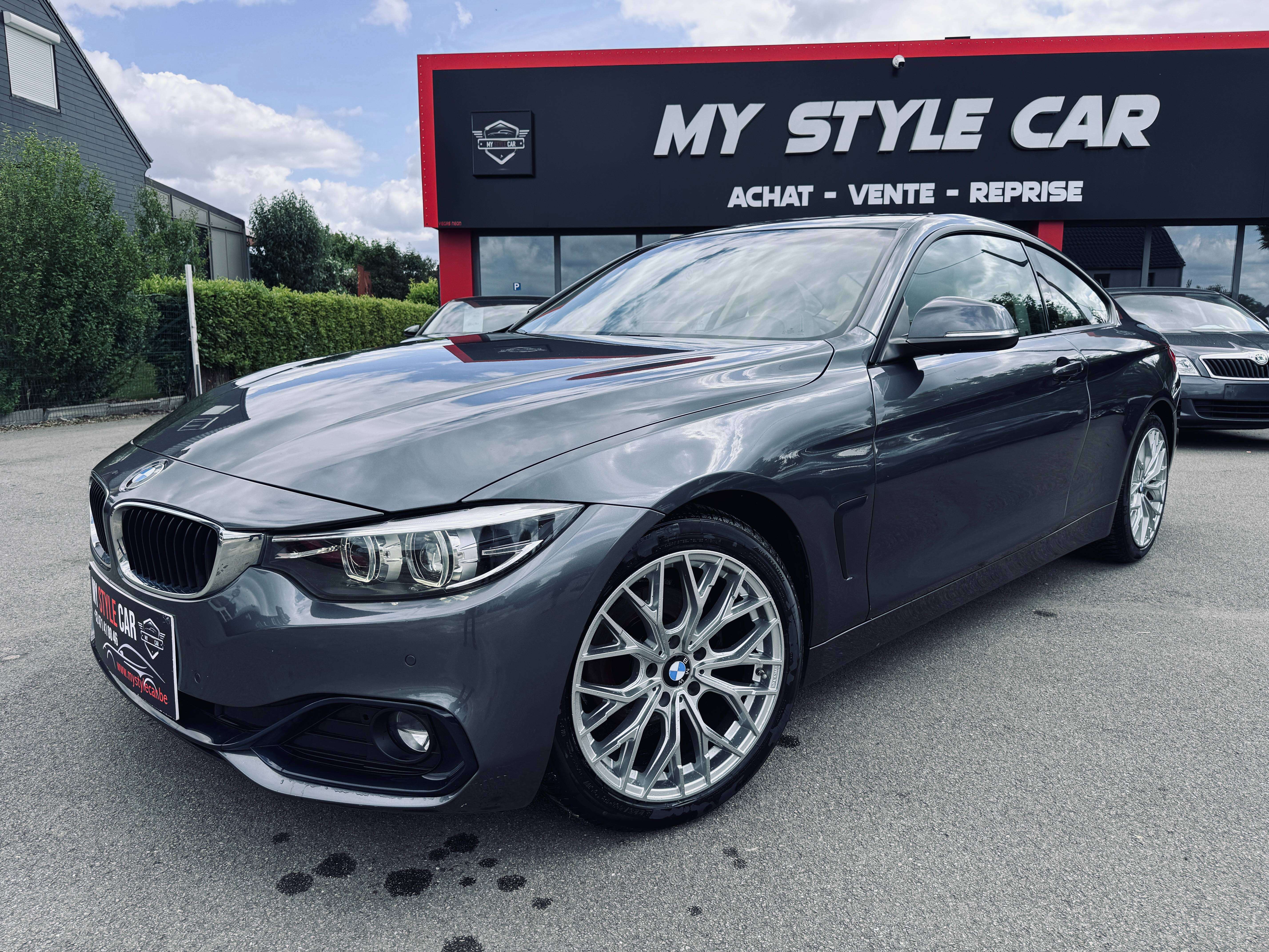 BMW 418