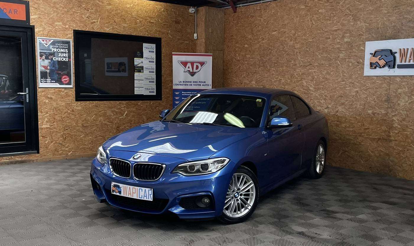 BMW 218