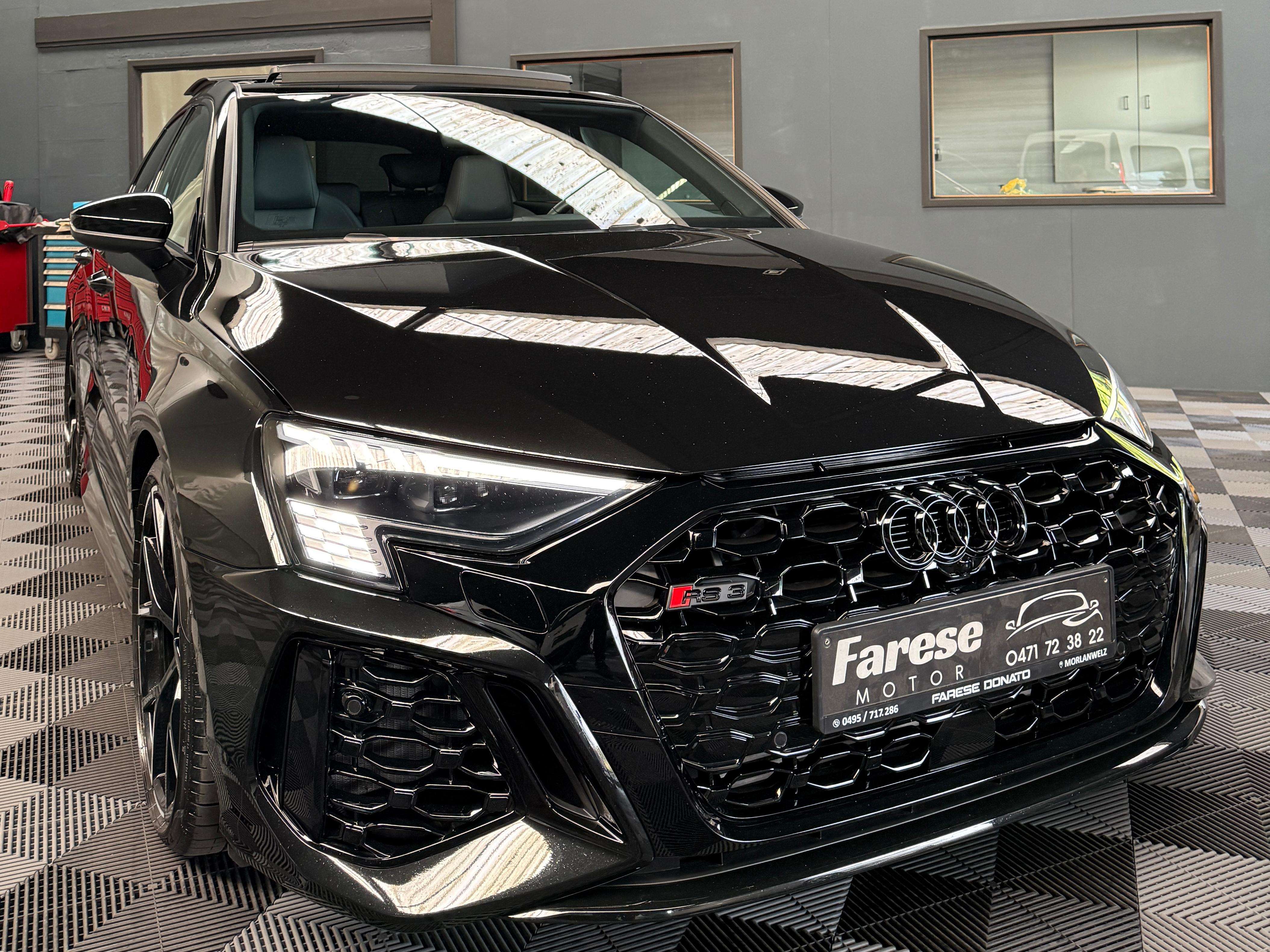 Audi RS3