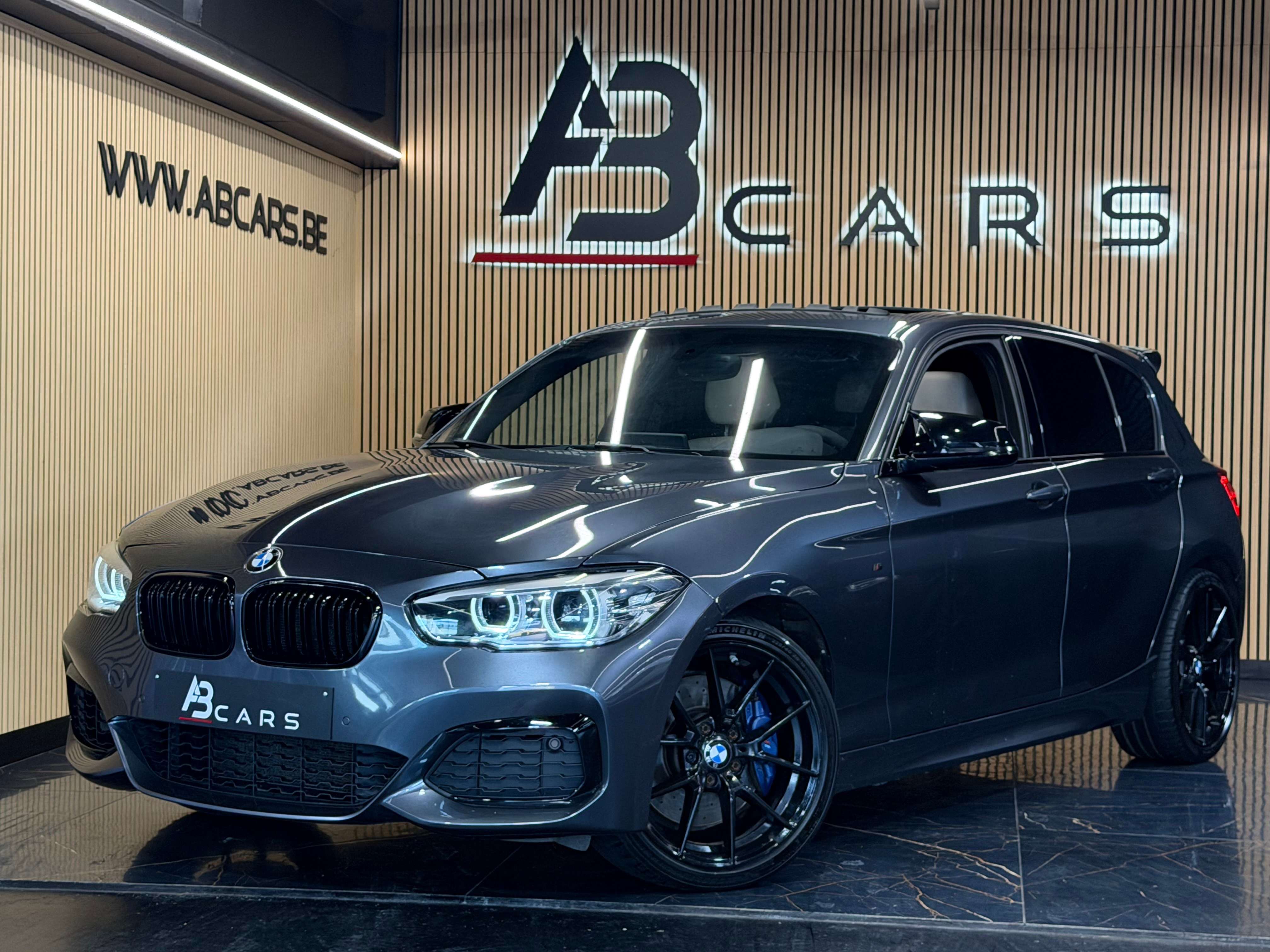 BMW 140