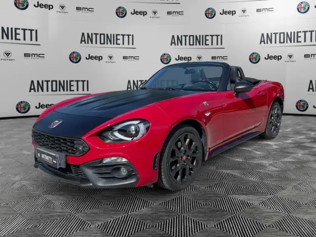 Abarth 124 Spider