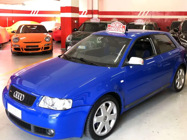 Audi S3