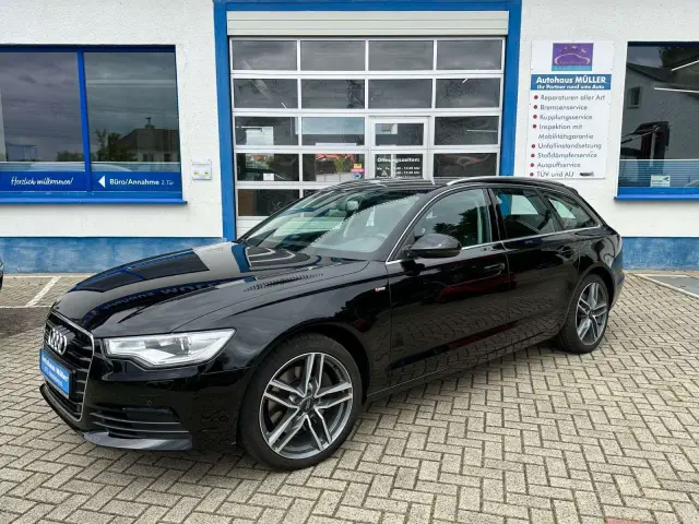 Audi A6