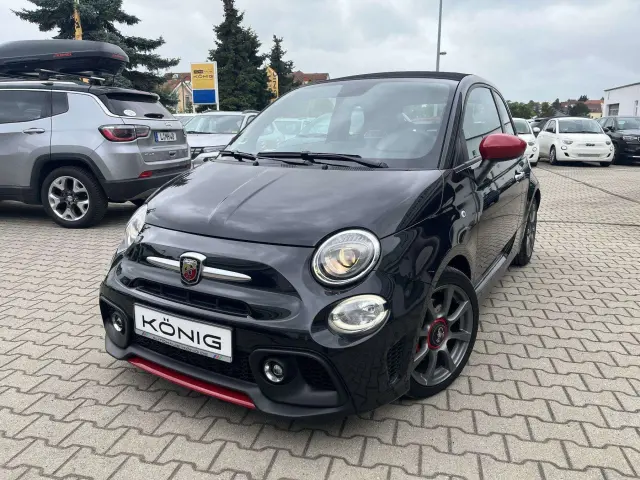 Abarth 595C