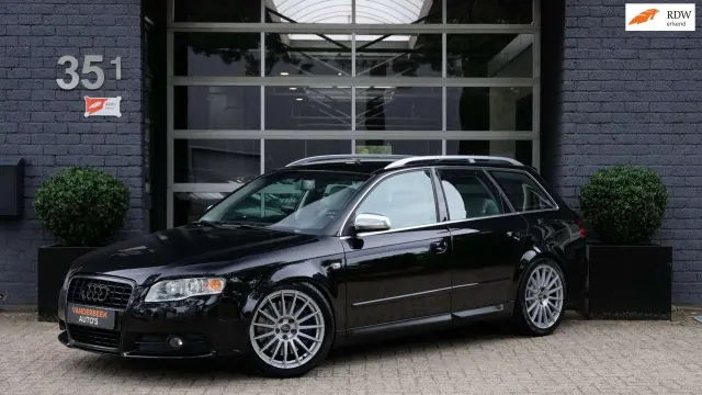Audi S4