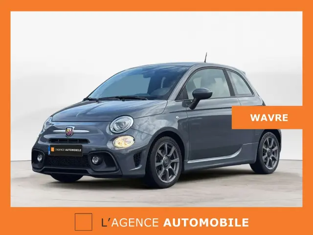 Abarth 595