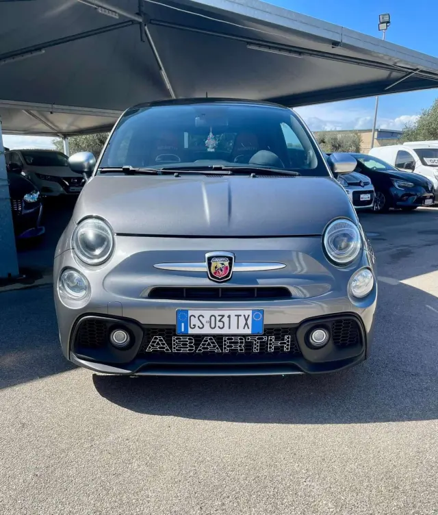 Abarth 595