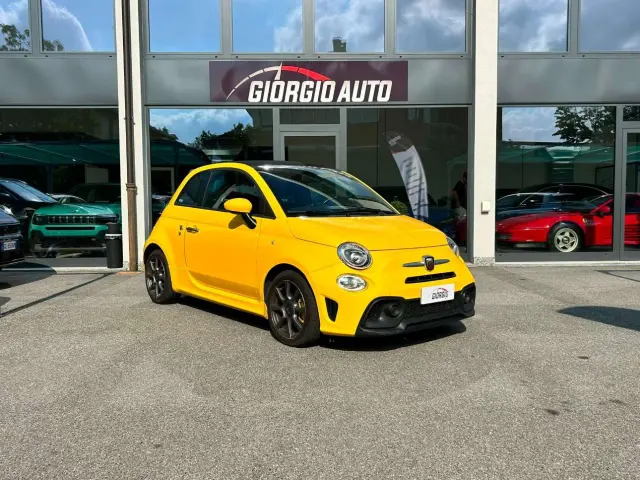 Abarth 595C