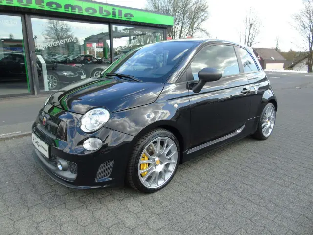 Abarth 500