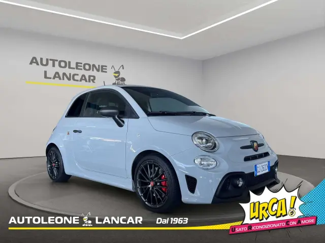 Abarth 595 Competizione
