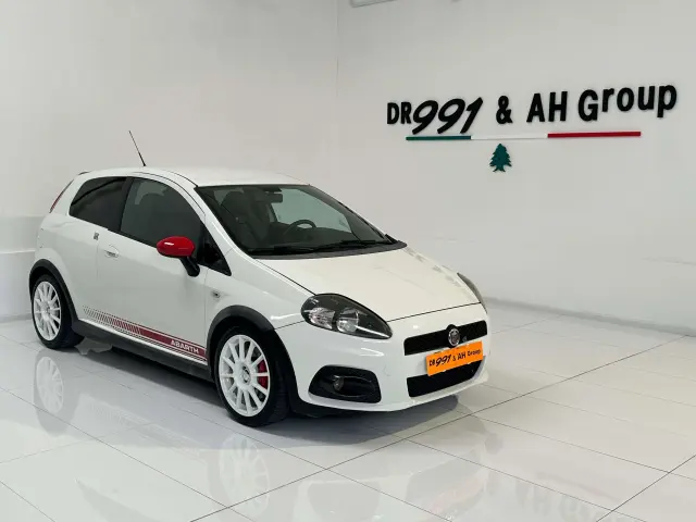 Abarth Grande Punto