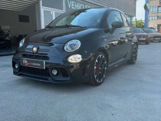 Abarth 500