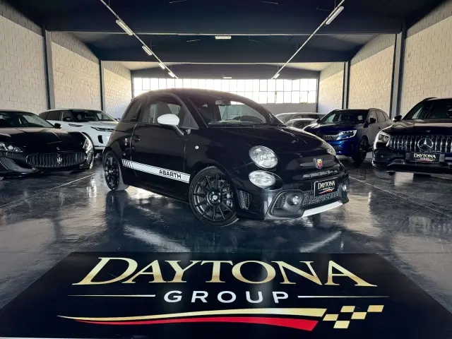 Abarth 595 Competizione