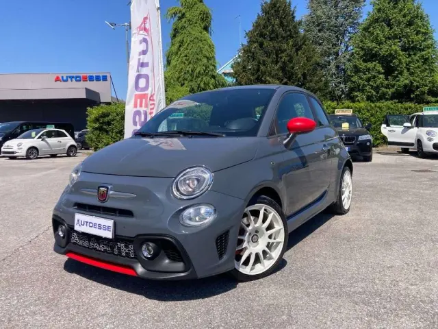 Abarth 595