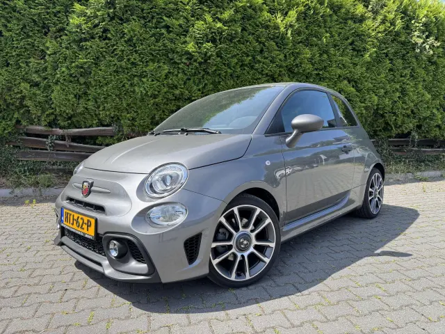 Abarth 595 Turismo
