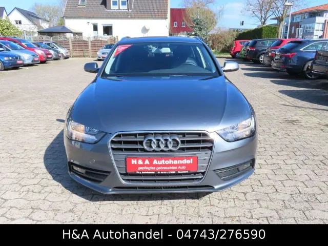 Audi A4