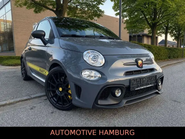 Abarth 595 Competizione