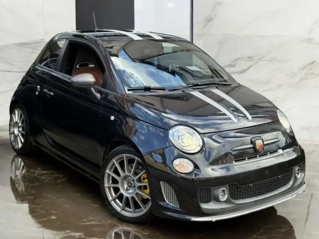 Abarth 595 Competizione