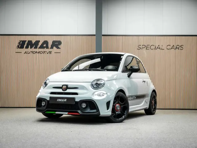 Abarth 595 Pista