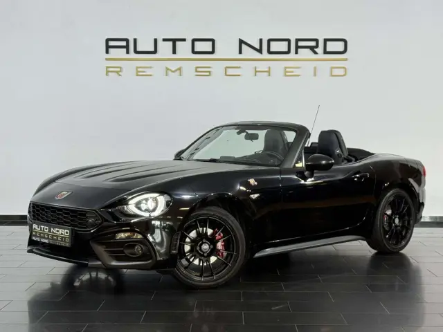 Abarth 124 Spider