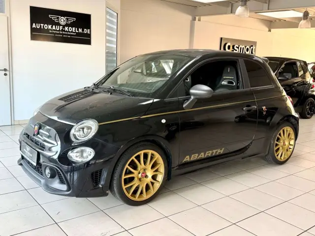 Abarth 595
