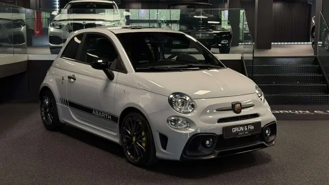 Abarth 595